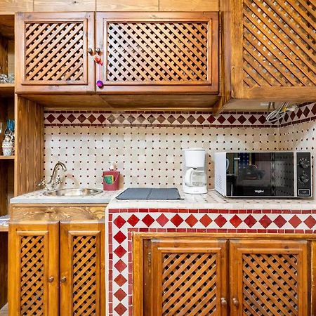Dar Sandra Moroccan Tiny House Tânger Exterior foto