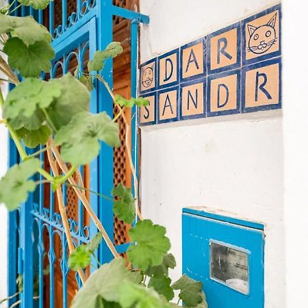 Dar Sandra Moroccan Tiny House Tânger Exterior foto
