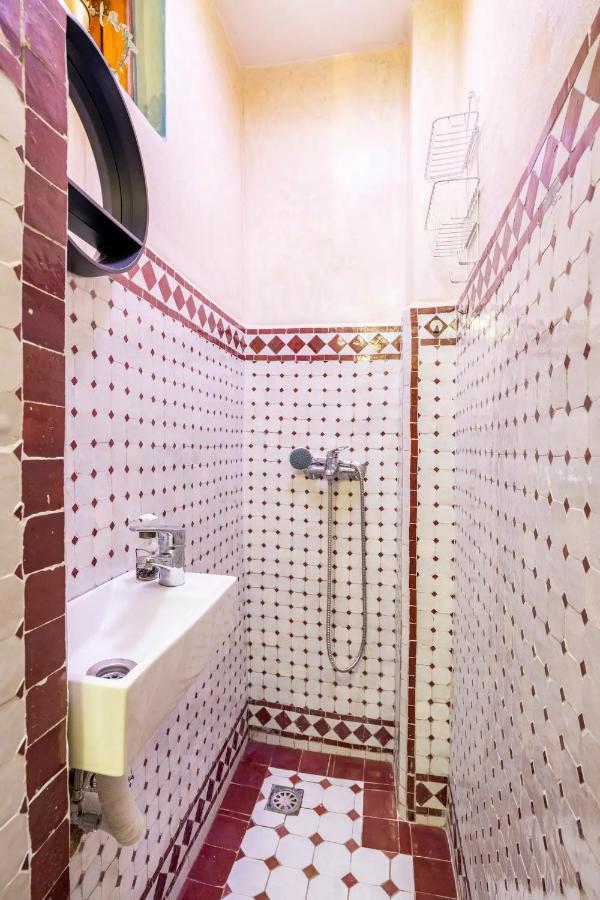 Dar Sandra Moroccan Tiny House Tânger Exterior foto