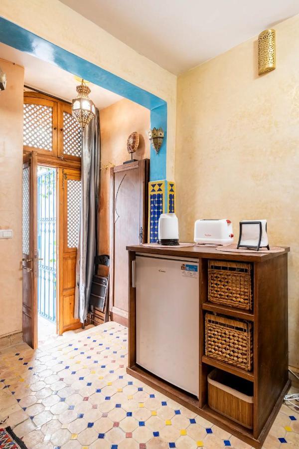 Dar Sandra Moroccan Tiny House Tânger Exterior foto